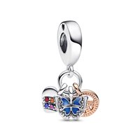 Charm Pandora Donna Pandora Moments in Argento 782572C01 - 782572C01